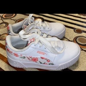 Puma Girl Shoes